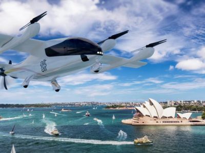 2026-03-10 Eve Air Mobility